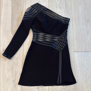 Kathy Heyndels Atelier Couture Cocktail Dress in Size 2